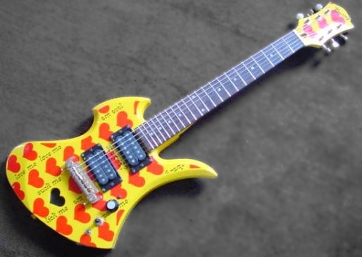 Yellow Heart Jr