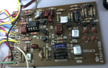 BOSS SD-1 MOD