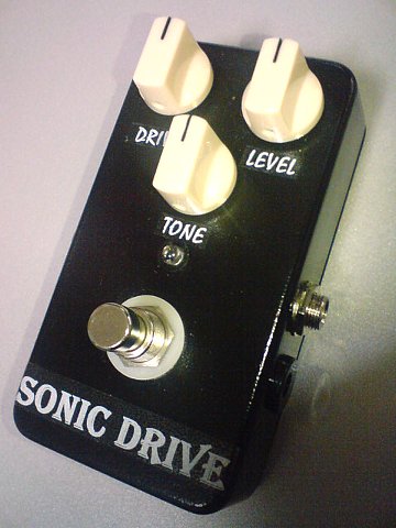 Sonic Drive